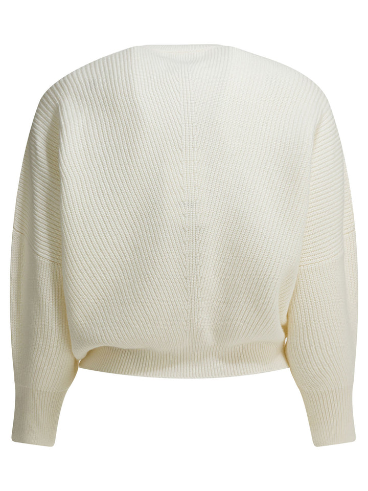 Sa Su Phi  Knitwear - White | 237b6cdf2e208598aae120a43a7e52a329a9987e