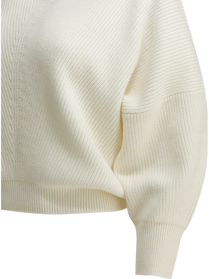 Sa Su Phi  Knitwear - White | c5cbf99f1e338bc3483ba4ace5677314a9df51a9