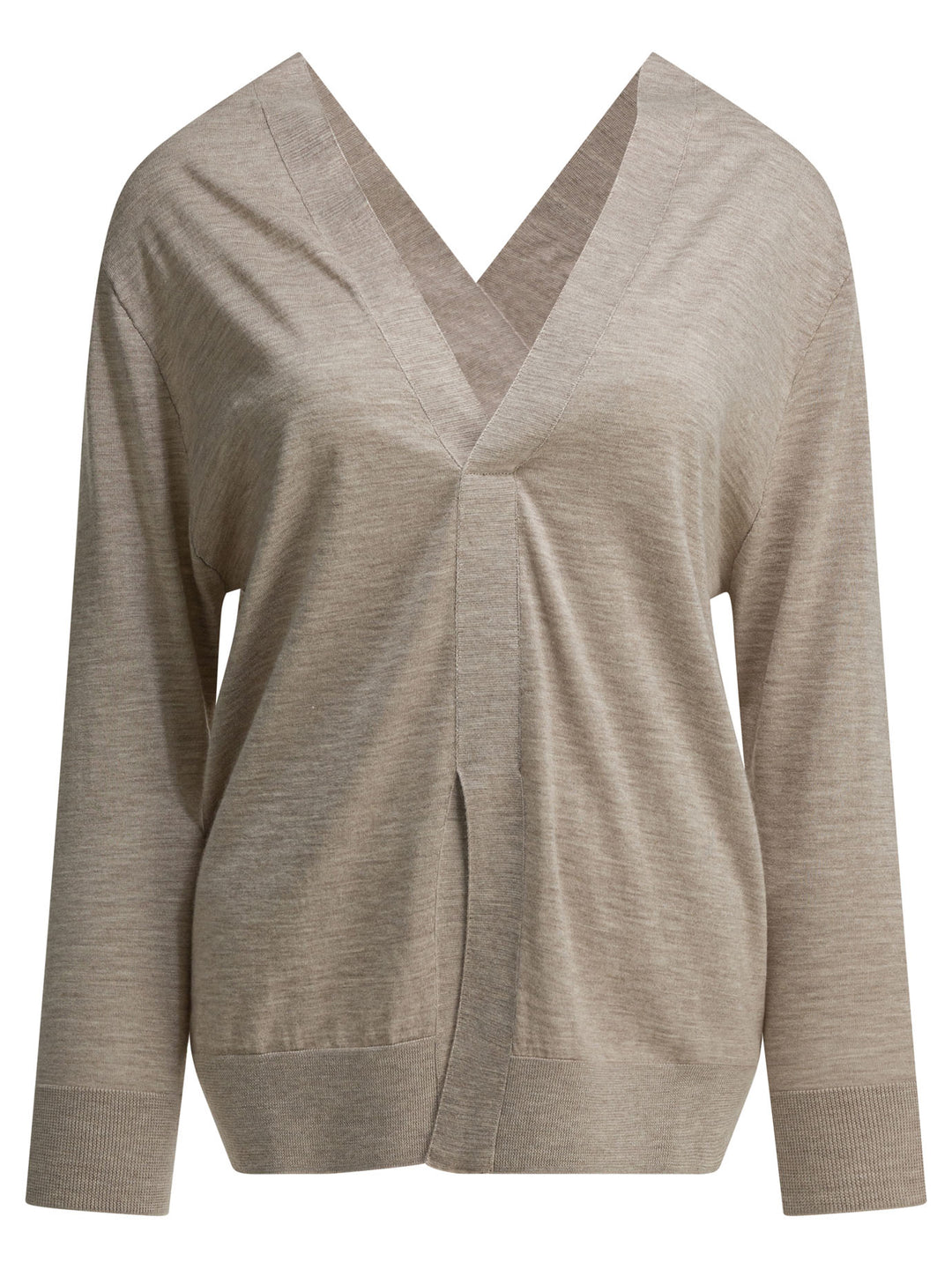 Sa Su Phi  Knitwear - Beige | 79dbb2efb34b53fc45aeb889312e574fd46a13fd