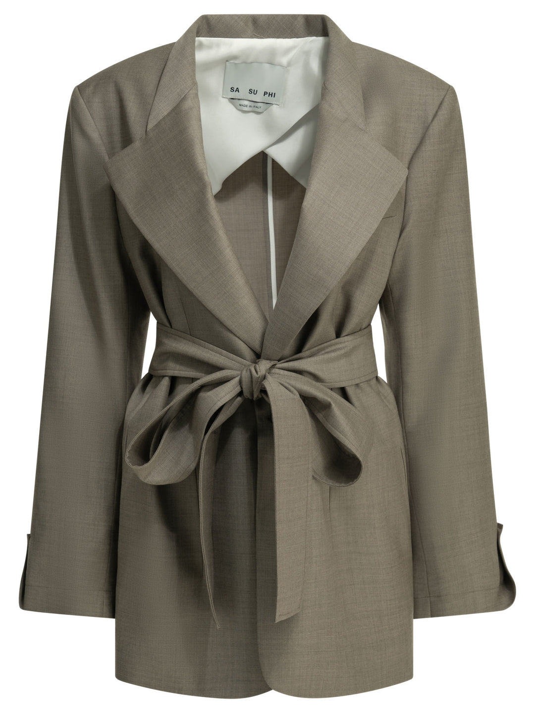 Sa Su Phi Jackets & Coats Jackets and Coats - Brown | 537b1ebbf47f5898a4babcb392179a45d64e0dee