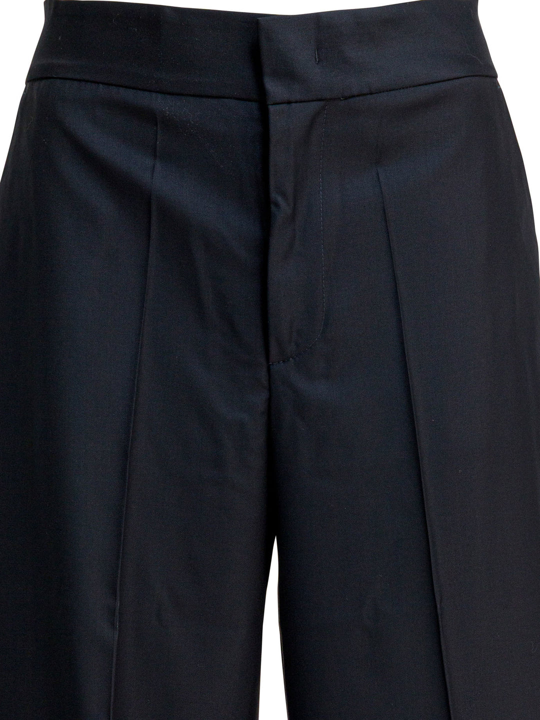 Sa Su Phi  Trousers - Blue | 949506a93cac301c601f390192afed293d317324
