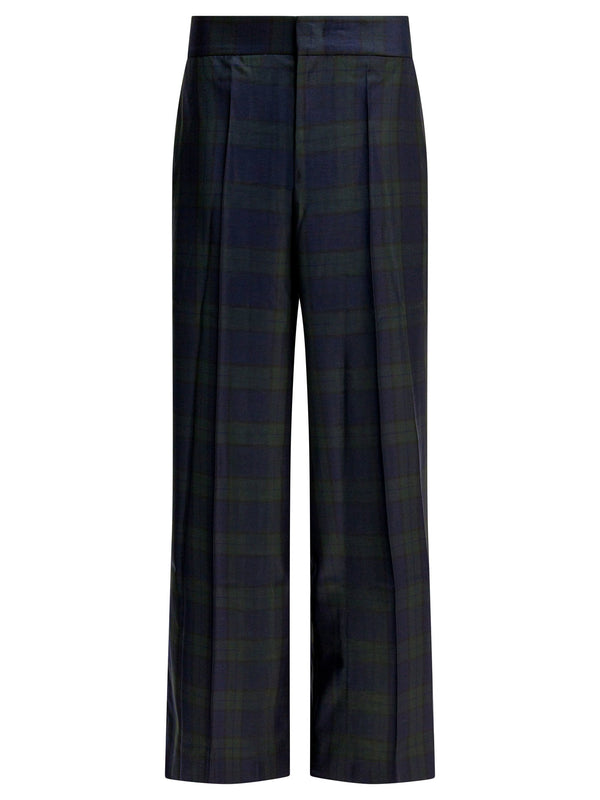 Trousers Blue