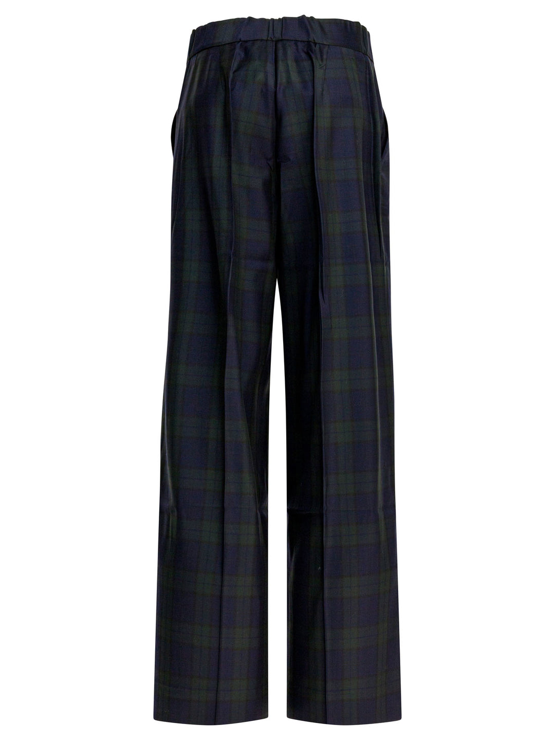 Sa Su Phi  Trousers - Blue | 1791c5a46faae8521005c444f74bb55a155f46ea