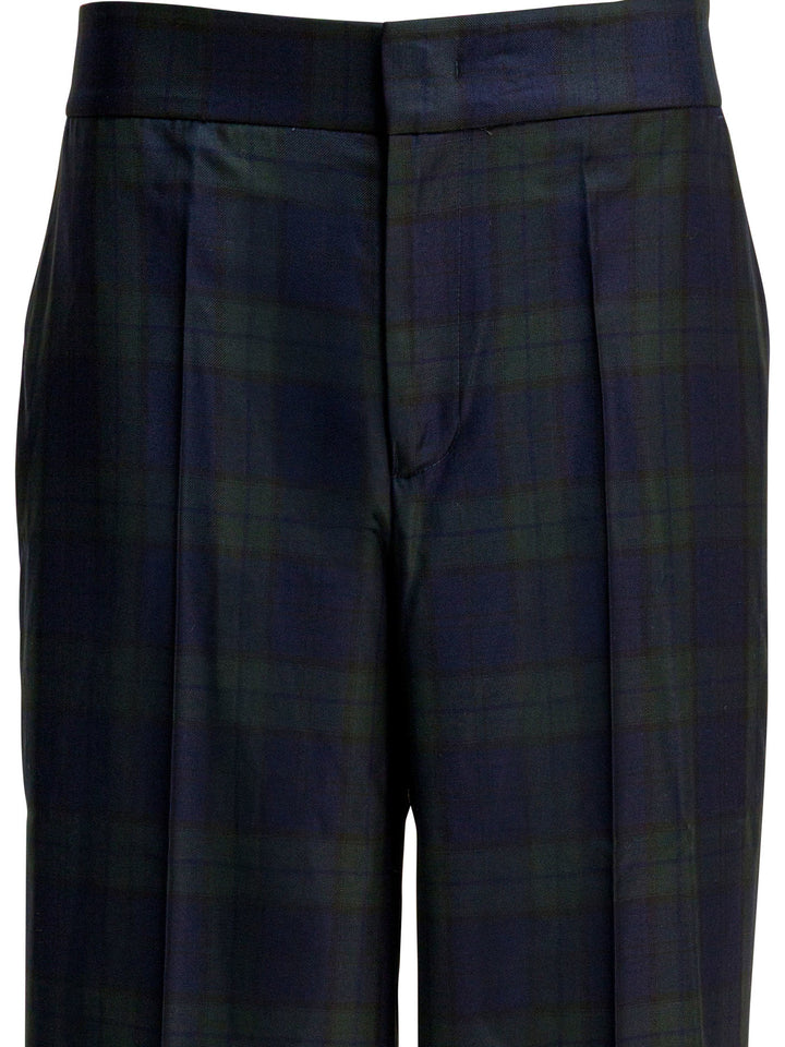 Sa Su Phi  Trousers - Blue | a23c354c246524d52358326a1eee1adf74f813bd