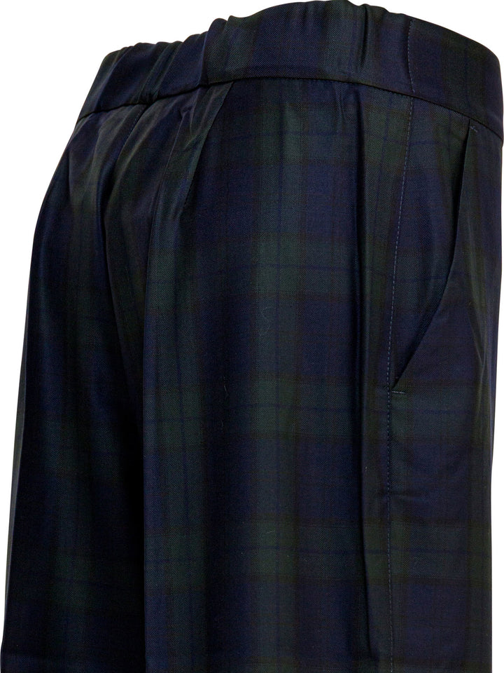 Sa Su Phi  Trousers - Blue | af7d06797e9dbd3a735669461288e4f3c7145f5d
