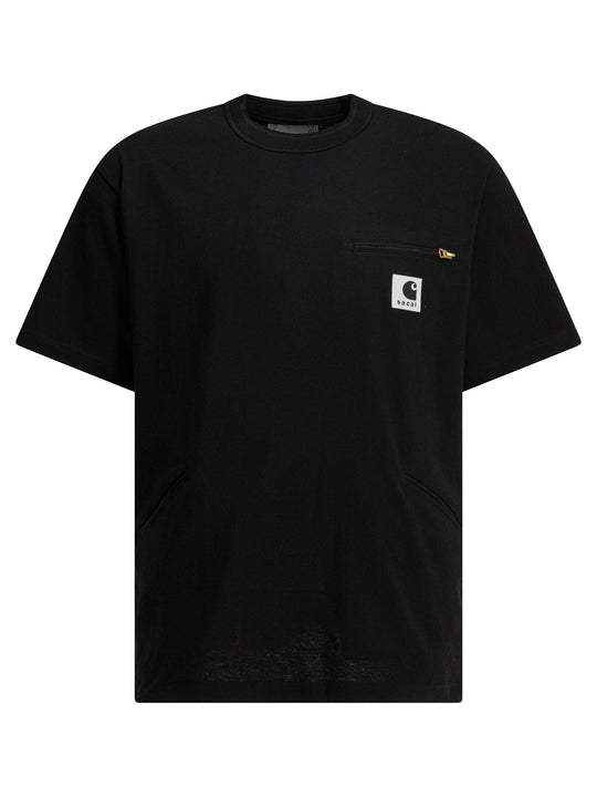Carhartt Wip T-Shirts Black