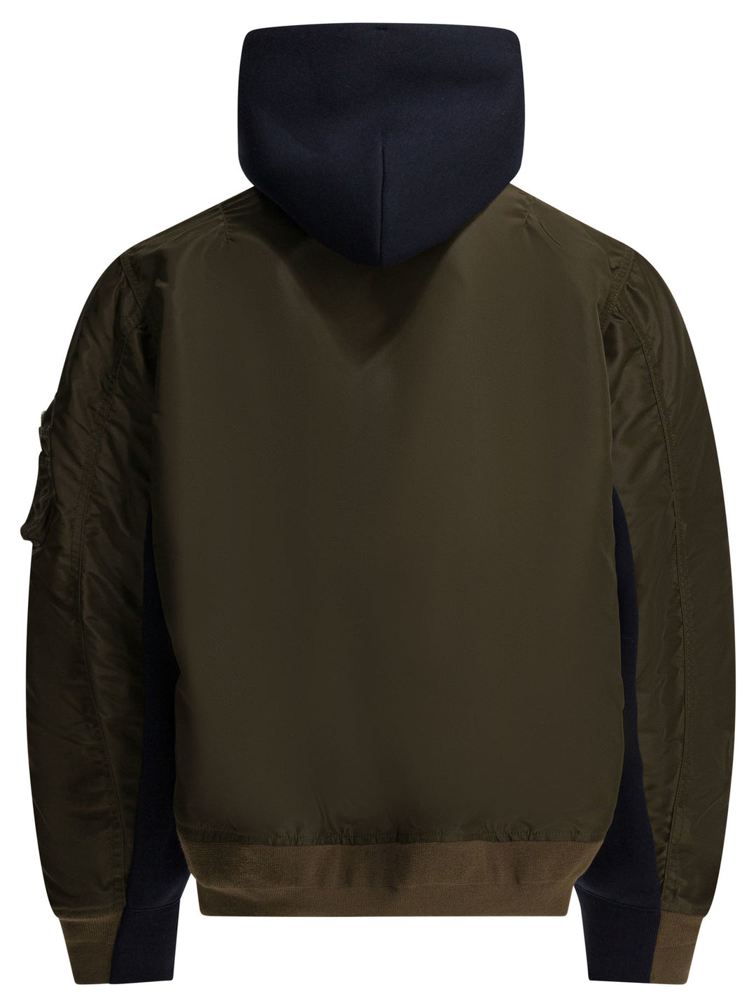 Sacai Jackets & Coats Jackets and Coats - Blue | b84c1e3e6549982decf1d51fc6790ece94cd0af5