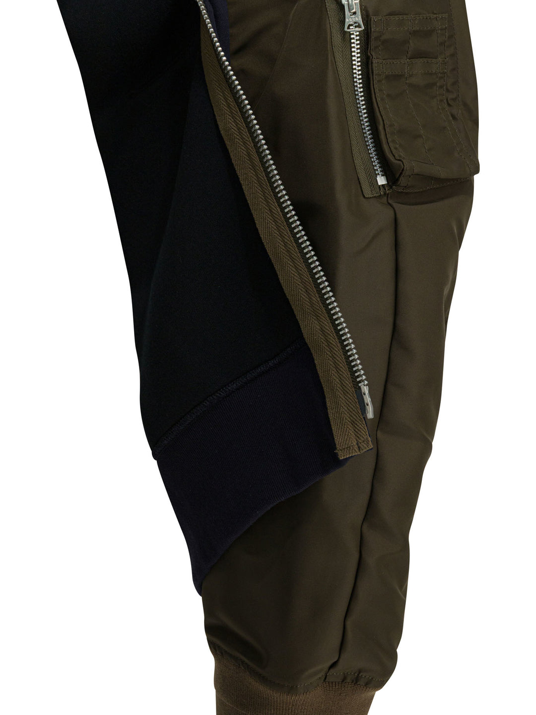 Sacai Jackets & Coats Jackets and Coats - Blue | de83726e62e92ba8abc692f38eb97231318f8fb1