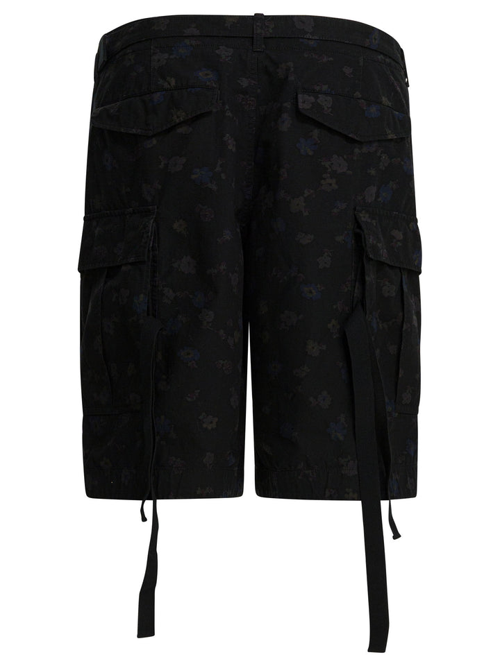 Sacai  Shorts - Black | e972bbd10e1276a91d1b40e038903eb373a48f0a