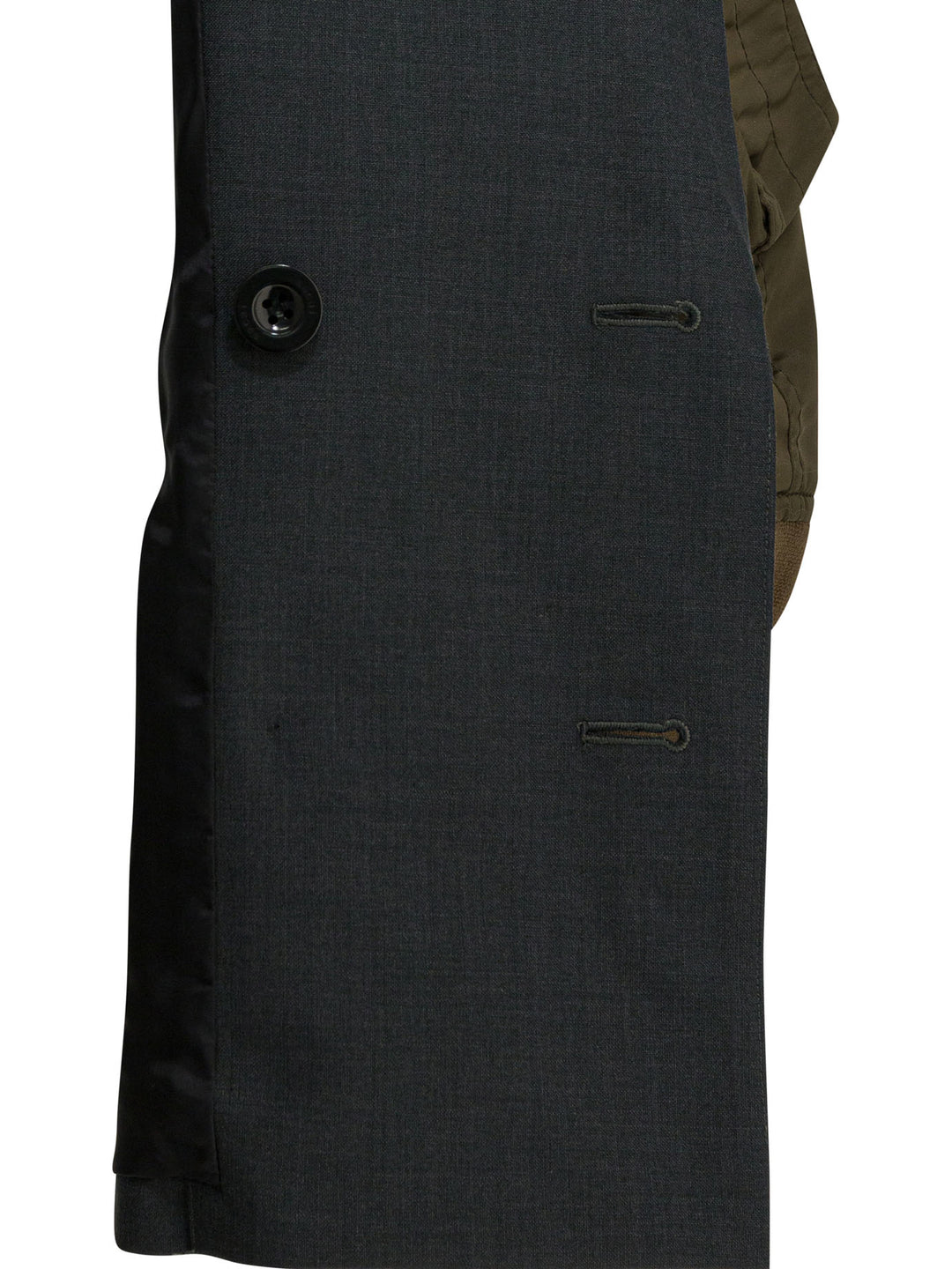 Sacai Sacai X Suiting Jackets and Coats - Grey | d0290db11168953f42748c6134f54d9d43a864f3