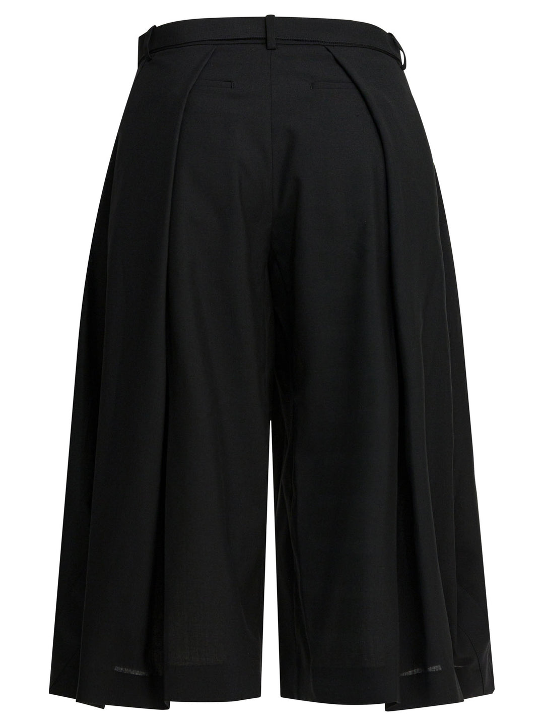 Sacai  Trousers - Black | cd1ae861d4541a36c9ba0e629cf0d3a89522bd2a