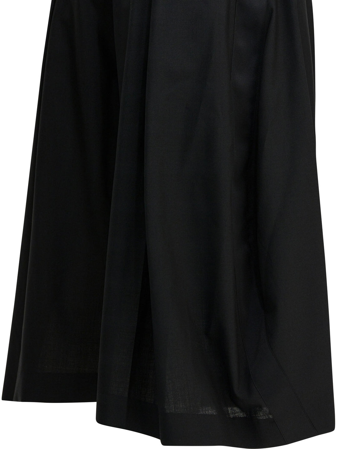 Sacai  Trousers - Black | ab1385dea38ad22ae4f4fd8f8785b05f4df955b2