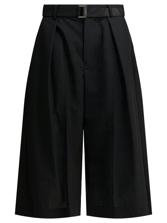 Trousers Black