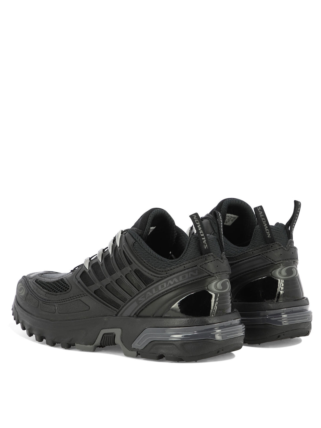 Salomon Acs Pro Sneakers & Slip-On - Black | 84dfb82b0a5ffcd8659894f27e4dba787db5db0e