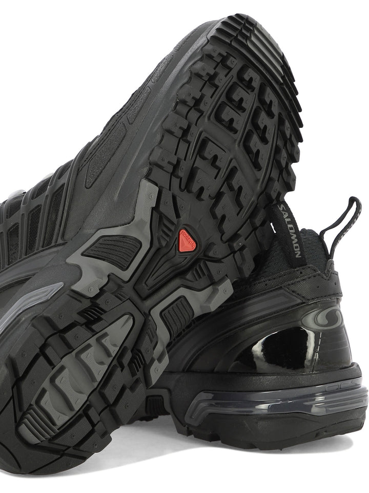 Salomon Acs Pro Sneakers & Slip-On - Black | 01f8003f0ec52bfeb01abf3a2f602b6b1324d2f0