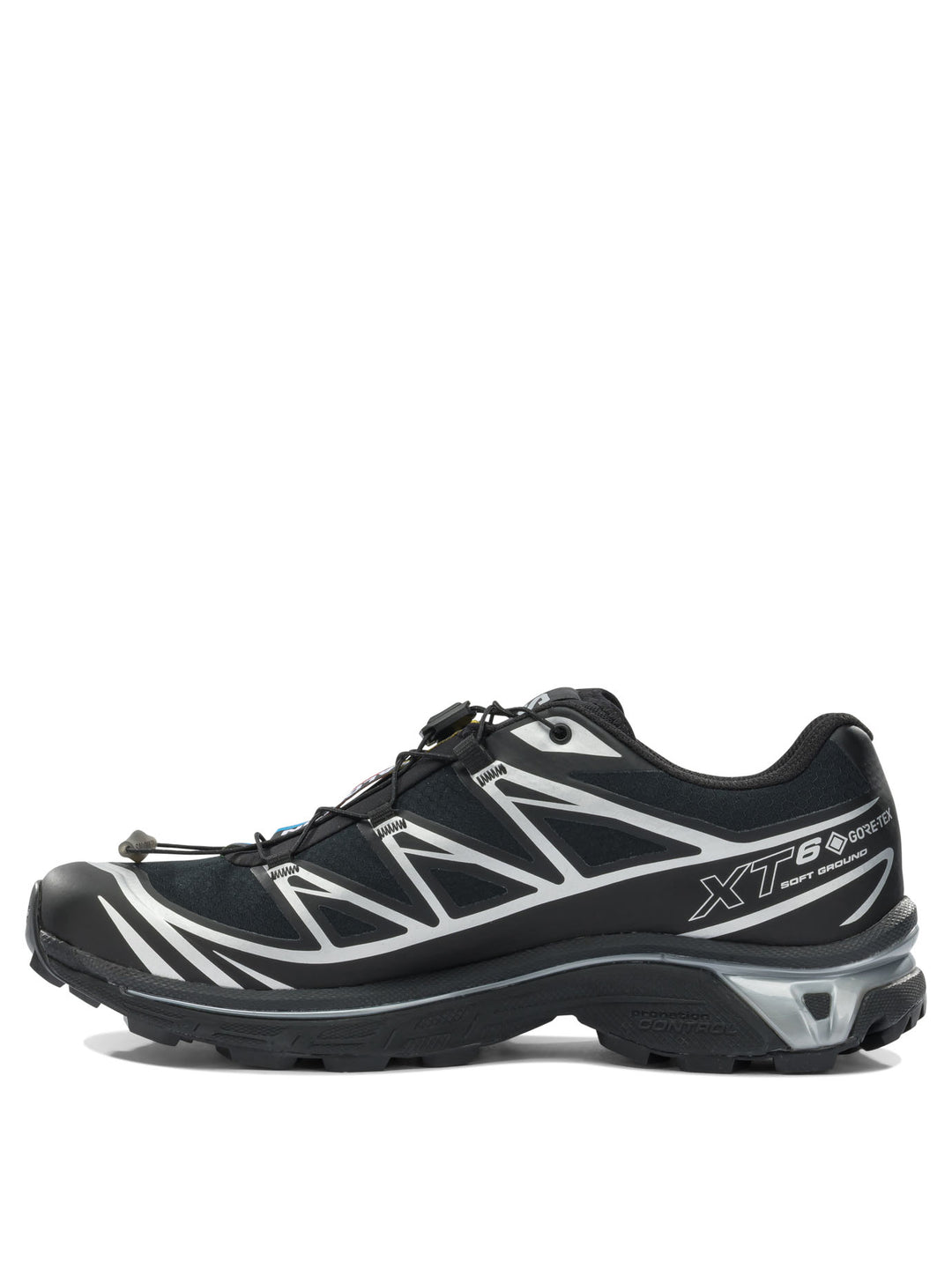 Salomon Xt-6 Gore-Tex Sneakers & Slip-On - Black | 2e1fc9fa0970110d9300ee8b609bca59c7bd2601