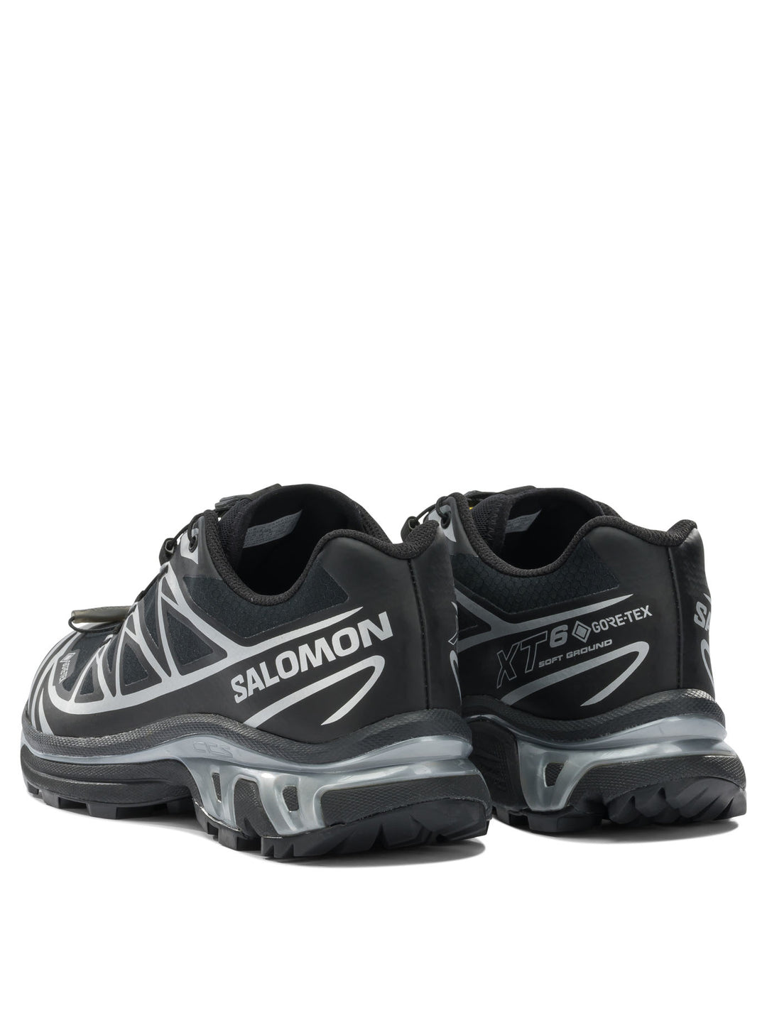 Salomon Xt-6 Gore-Tex Sneakers & Slip-On - Black | 0718292c189529b78eabdefdc38d1204320389f3