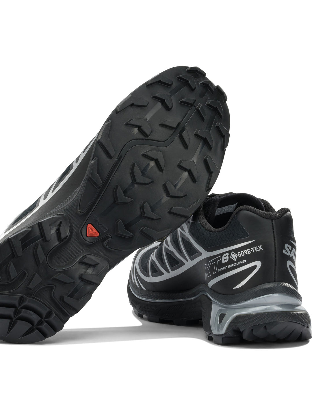 Salomon Xt-6 Gore-Tex Sneakers & Slip-On - Black | cb00ab9c2badb971207bd1b282acf345c56f5817