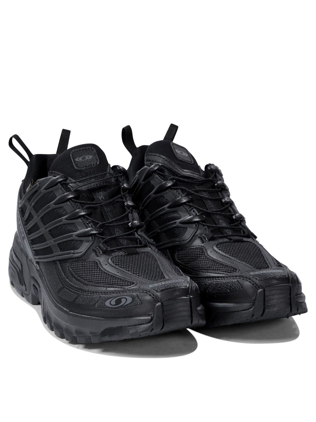 Salomon Acs Pro Gore-Tex Sneakers & Slip-On - Black | 9d4bc0873d549aa81de98f3a78a4a1064bc8f974