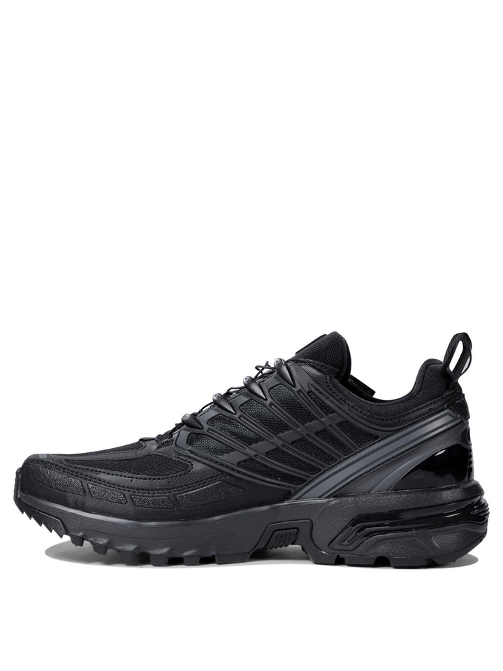 Salomon Acs Pro Gore-Tex Sneakers & Slip-On - Black | 4a444a4fbf55baeb4bb043a5cc86092db4cc0ec4
