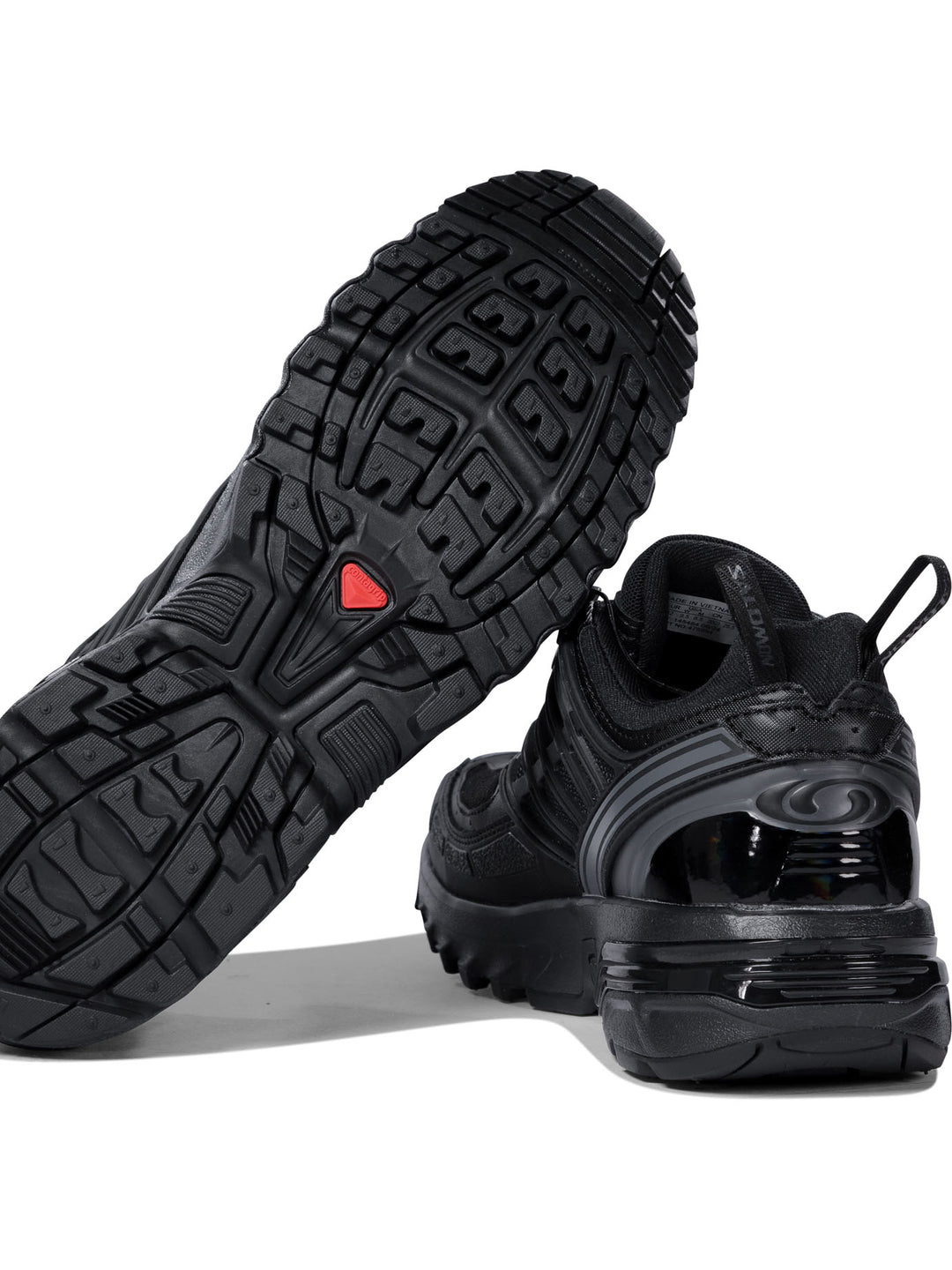 Salomon Acs Pro Gore-Tex Sneakers & Slip-On - Black | 9cbd30f8435c16cc71ea8a5de1441d3077a8e14b