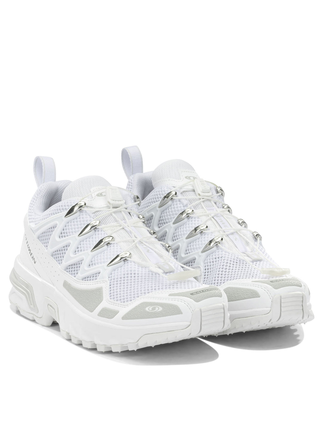 Salomon Acs+Og Sneakers & Slip-On - White | dfa97d22f8b287ae9a1f22a0a6d5fd0d9b6ae1a5