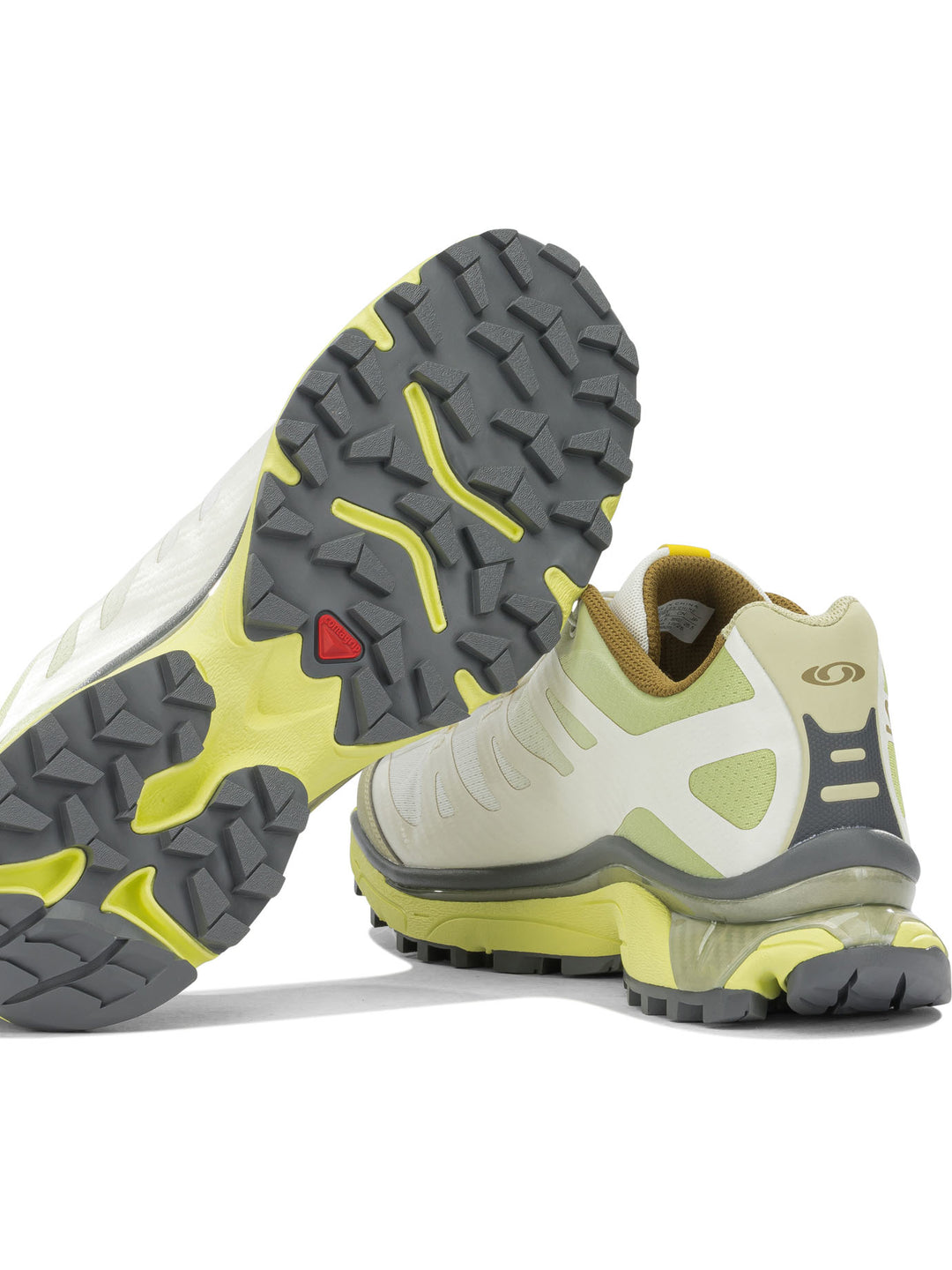 Salomon Xt-4 Og Sneakers & Slip-On - Yellow | c44515ab2c1989d36794c240f5a79917f44df01a