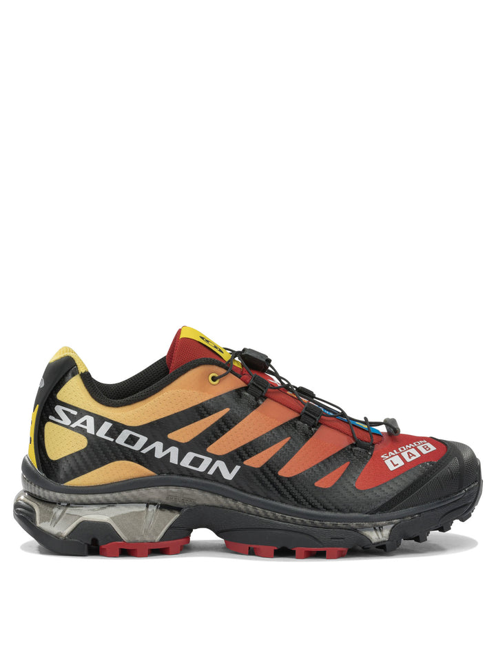 Salomon Xt-4 Og Sneakers & Slip-On - Red | b9d62cd09ef2a552a98f40965c53b563fc277ac0