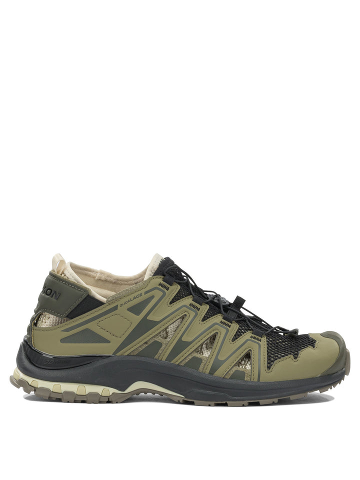 Salomon Xa Pro 3d Modular Sneakers & Slip-On - Green | d892c42f19b736a50d183abd00593d981f7d0111