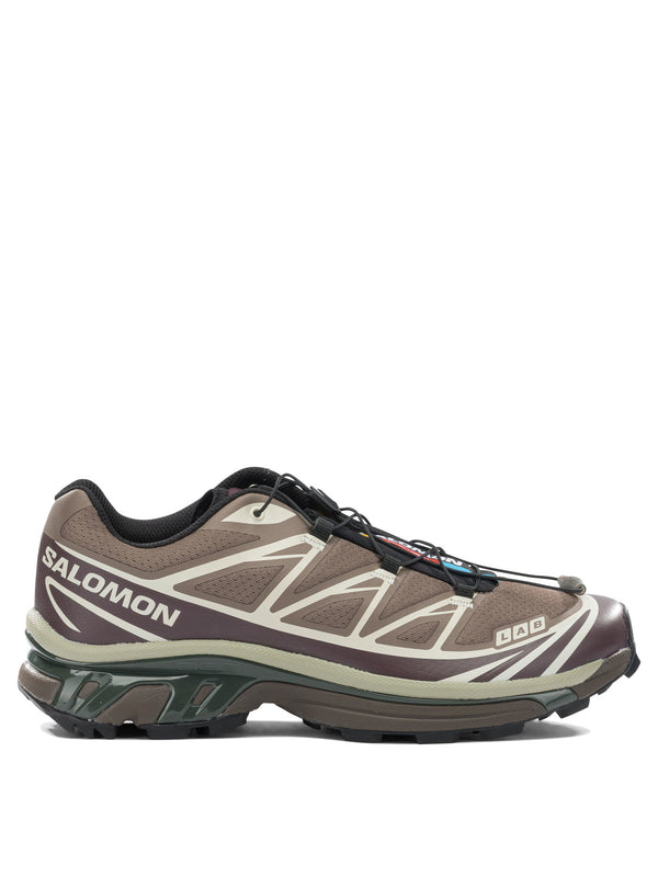 Xt-6 Sneakers & Slip-On Brown