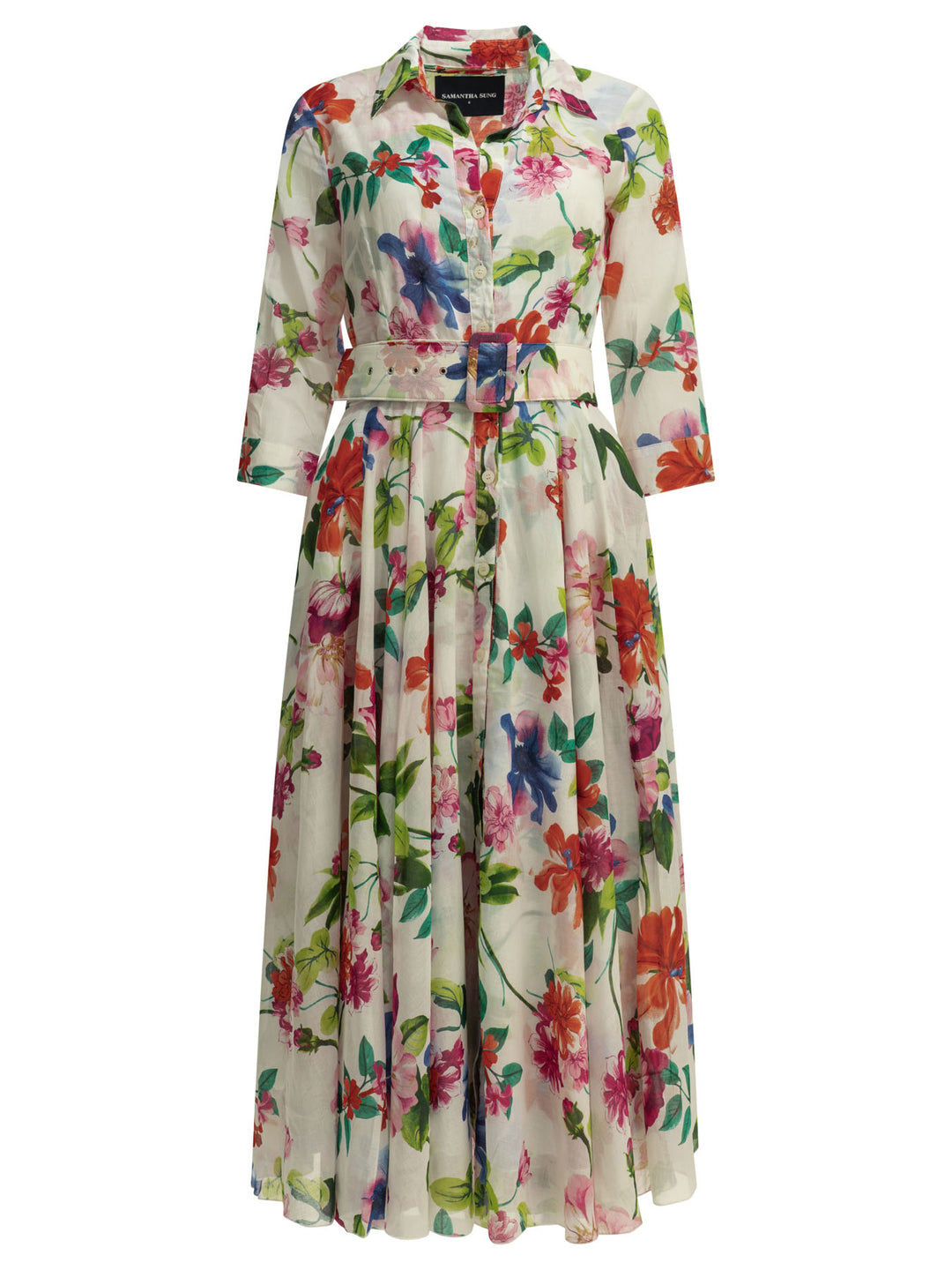 Samantha Sung  Dresses - White | 8a2767ec4a1d031a16f80bcfcb2dbe956cc4e7a9