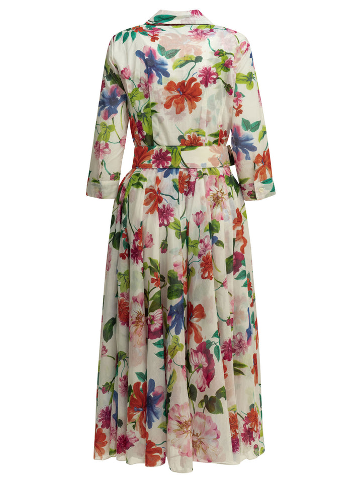 Samantha Sung  Dresses - White | 8b4334214ae85335da33b96f1e517c3e5b81c897