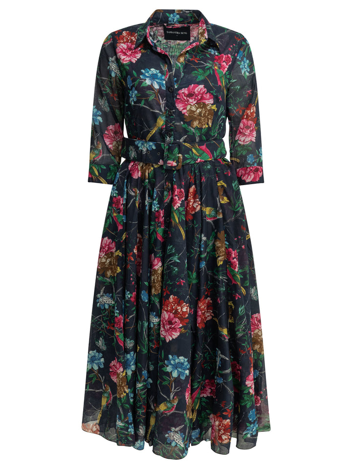 Samantha Sung  Dresses - Blue | 6cd50fd08b3e95c1210961fdc9b21766a891183d