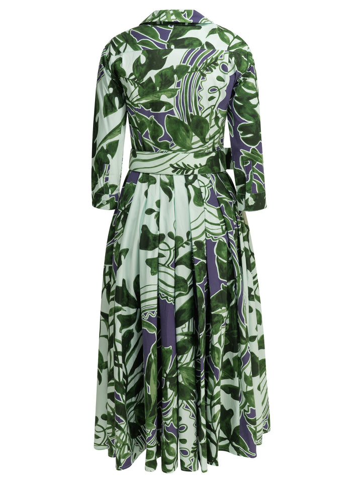 Samantha Sung  Dresses - Green | b7c4b094ebbd13fb535091d4353b06e209bd587a
