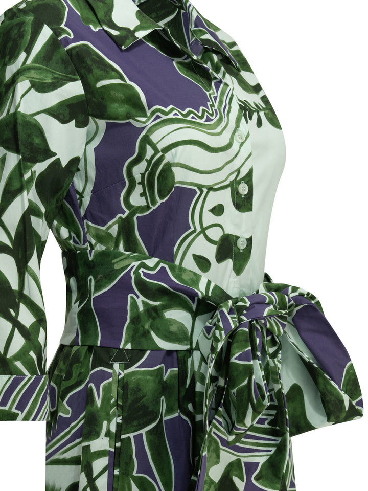Samantha Sung  Dresses - Green | 1a385d1cfa68cad1f0d311b9a50843a3d57bdac0