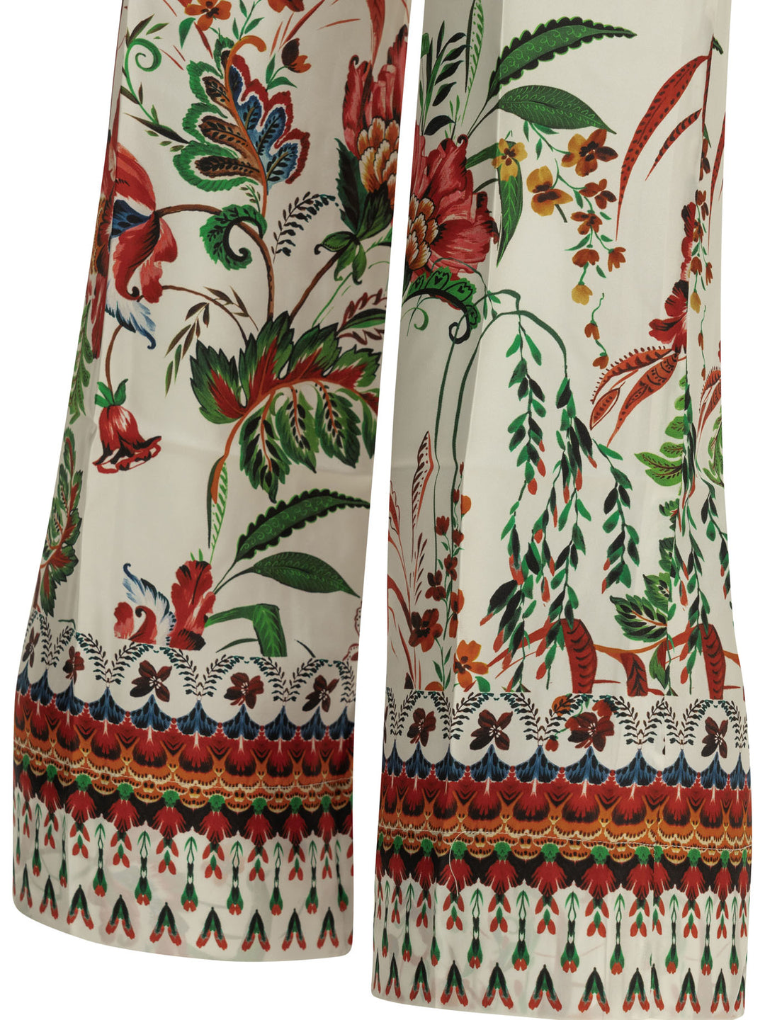 Samantha Sung  Trousers - White | abe8eb78ad72933ec803f46c8cf87341a50e766e
