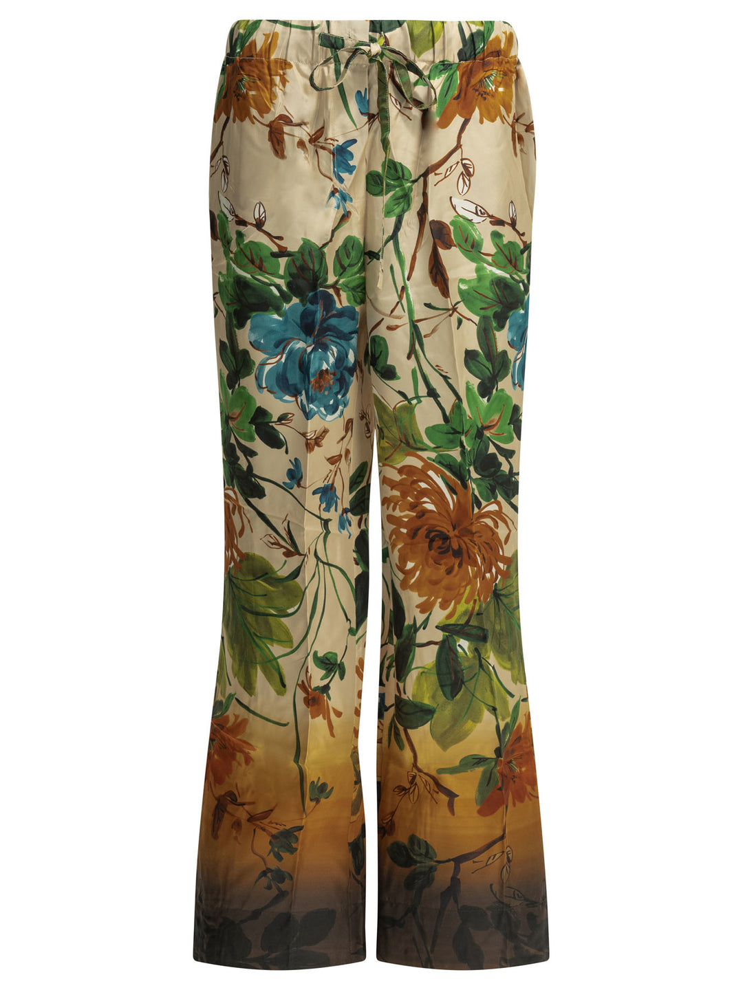 Samantha Sung  Trousers - Beige | 8d54480d1bb3df8889bdaca5c7033b7b972a9032