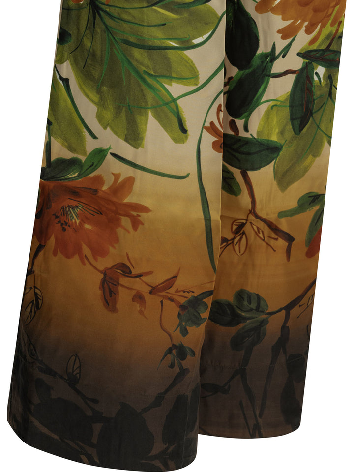 Samantha Sung  Trousers - Beige | 5be7625e1b2afa6fdccbc3cbd9108b5df8811755