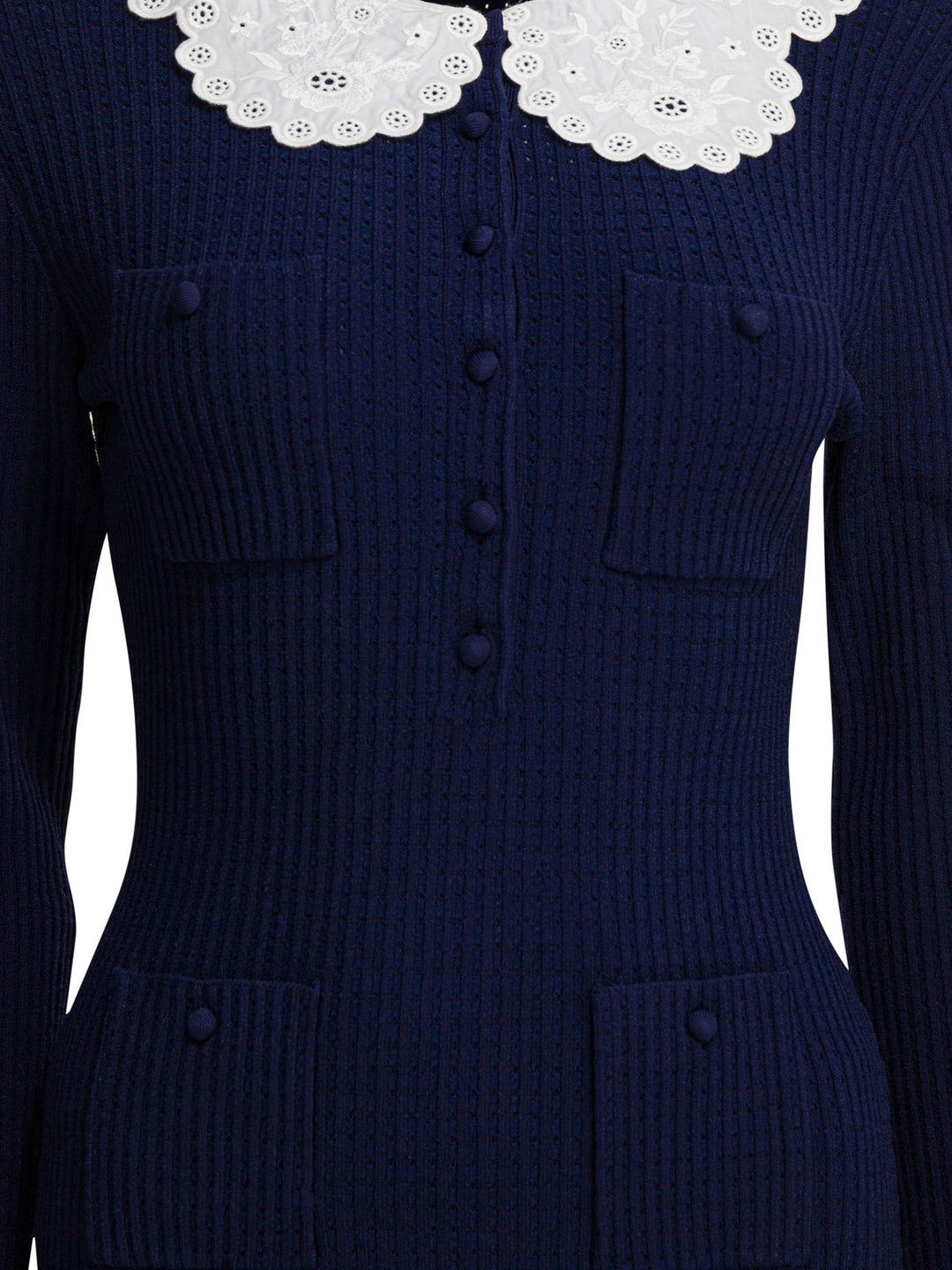 Self-Portrait Balloon Skirt Dress Dresses - Blue | 011c9af45c81eab34d4dacde503b879f43d9e6f1