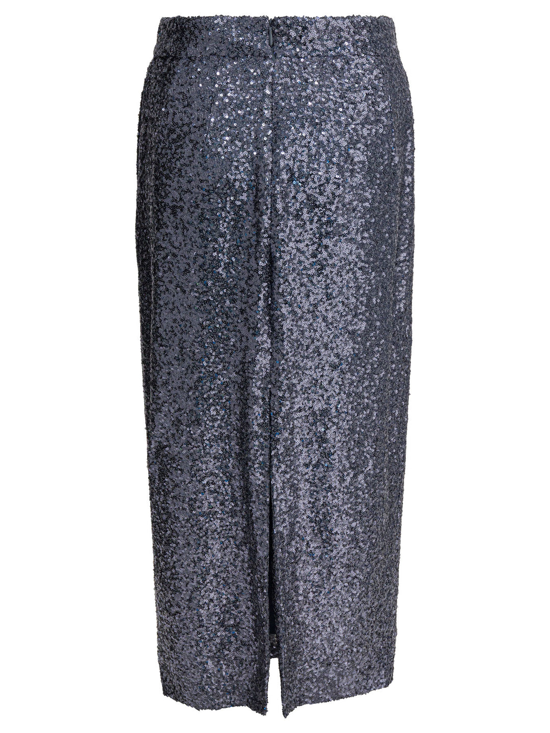Semper Sequined Midi Skirt Skirts - Grey | dca297dd9ff9b838d43d079d0a43ea107f5d2d54