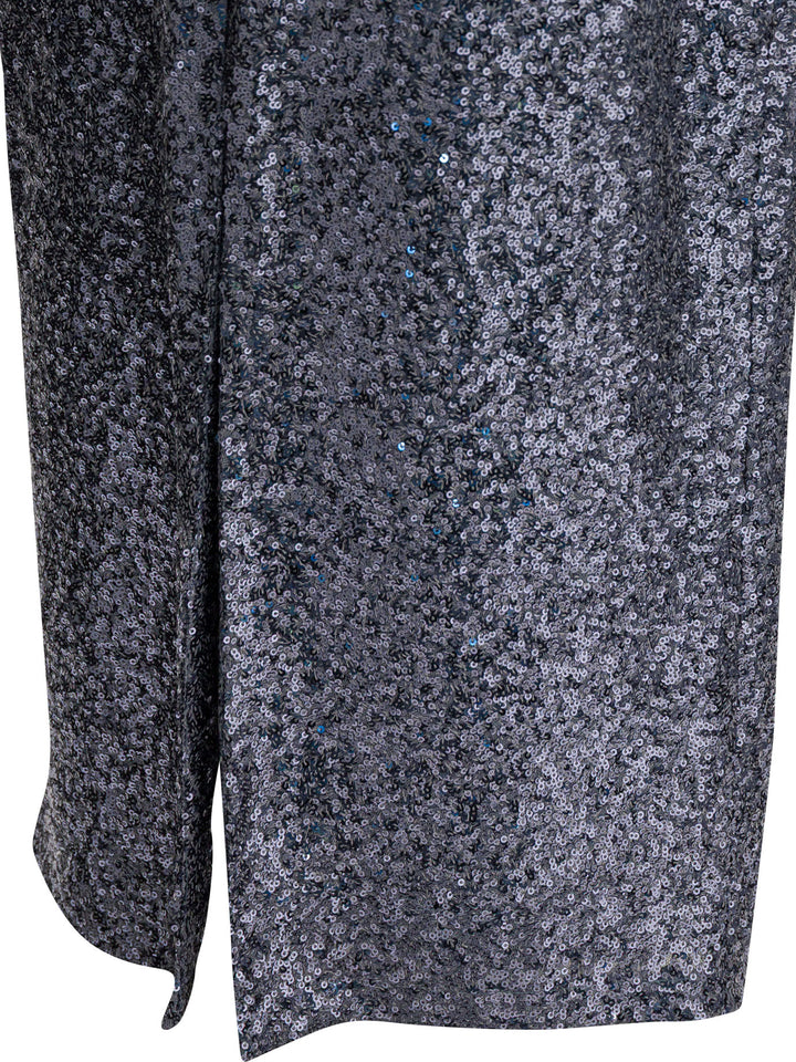 Semper Sequined Midi Skirt Skirts - Grey | eee588ff3bfecd5a509e00100fb3b3780e4c394c