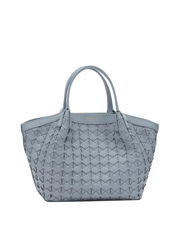Secret Handbags Light Blue