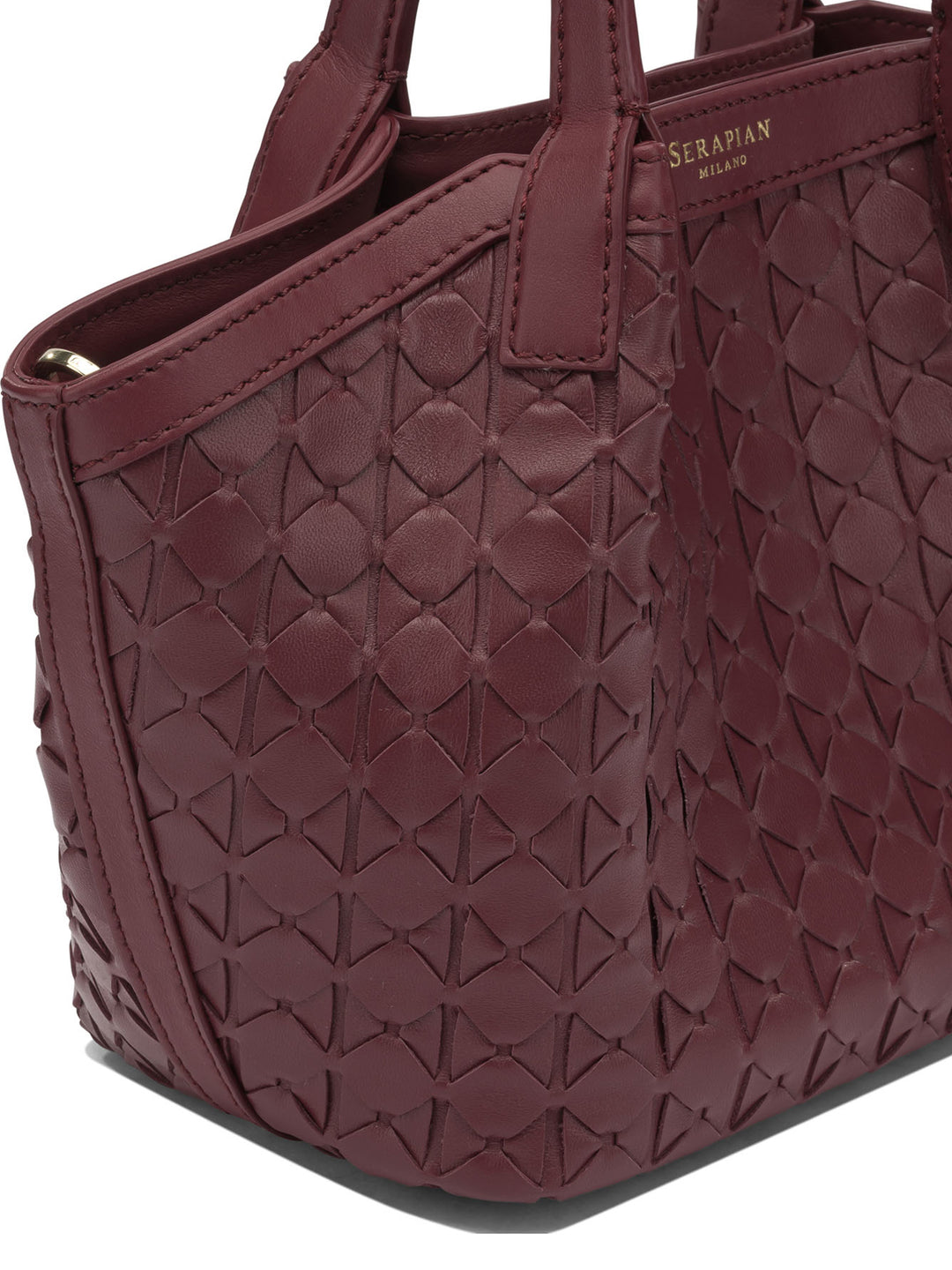 Serapian Secret Handbags - Bordeaux | 9bfafe6ef4b27b42b884b619aca390e13dd5025d
