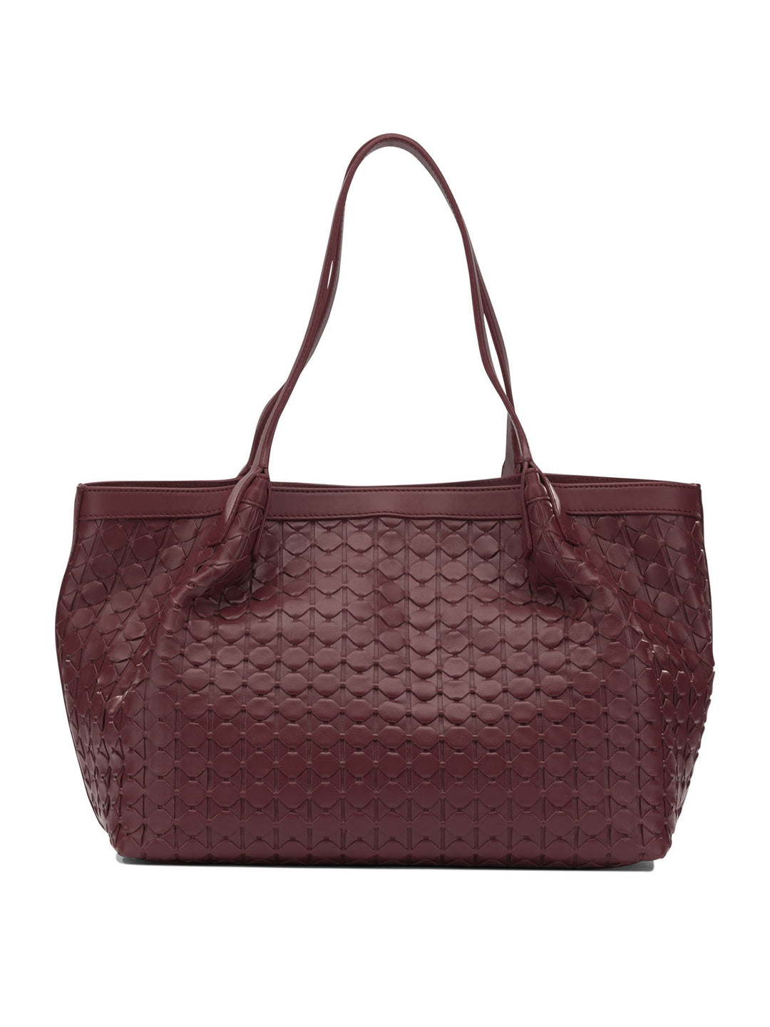 Serapian Secret Shoulder Bags - Bordeaux | e730b957ffd72d6c9d70244006f3fe676427c3e2