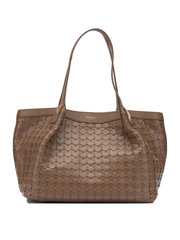 Secret Handbags Brown