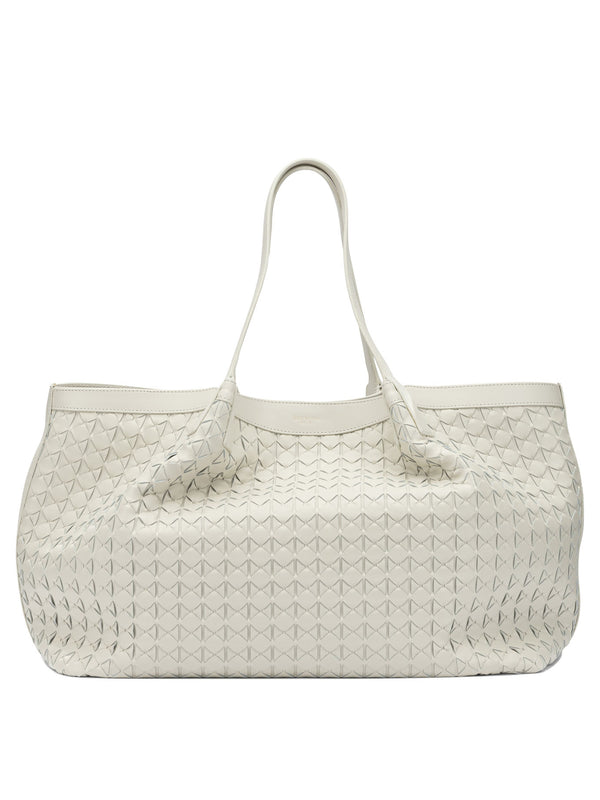 Secret Shoulder Bags White