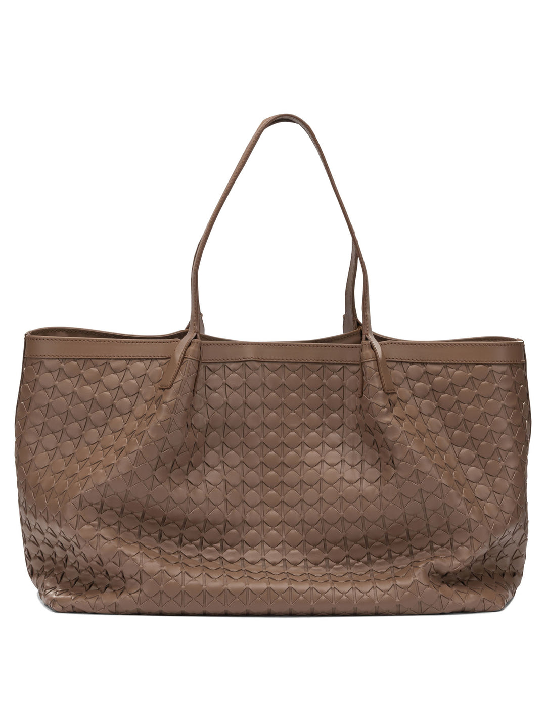 Serapian Secret Shoulder Bags - Brown | ea091be75214aedc3f9eb6c1b60c0844b65af370