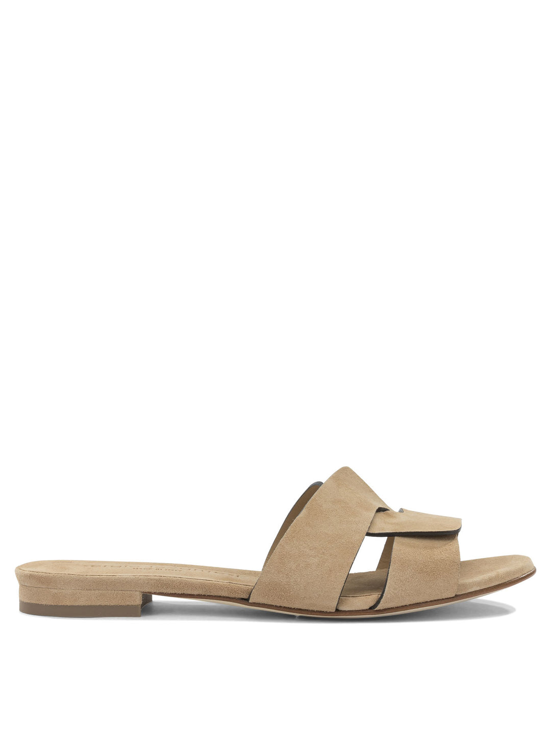 Sergio Levantesi Aria Sandals - Beige | a475df5b3bef144a0bb5f0026671397b8b77a7b8