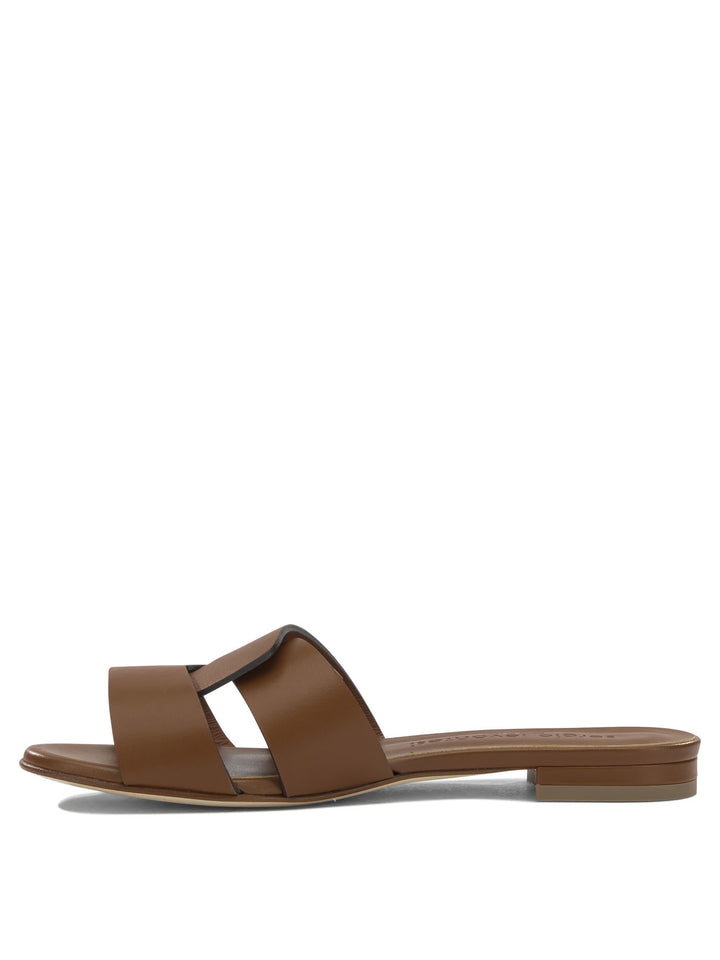 Sergio Levantesi Aria Sandals - Brown | 4cf989c7dbb6d848e0c9d4c65f3bff984e7f3f2e