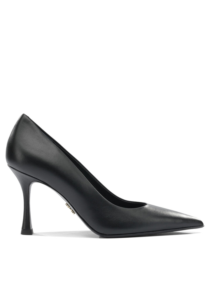 Sergio Levantesi Diva 80mm Heeled shoes - Black | 1fc20735229999b557a6707feaf75001422d542e